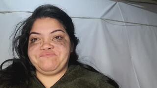 Messy Makeup & Huge Yawns – I Can’t Stop!