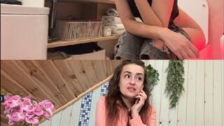 Bunny & Angie's toilet sounds wmv