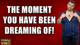 KingMarti: The Moment You Have Been Dreaming Of (Body Worship) - FHD