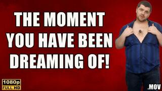 KingMarti: The Moment You Have Been Dreaming Of (Body Worship) - FHD - MOV