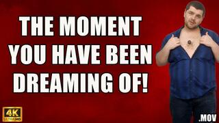 KingMarti: The Moment You Have Been Dreaming Of (Body Worship) - 4k UHD - MOV