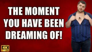 KingMarti: The Moment You Have Been Dreaming Of (Body Worship) - 4k UHD