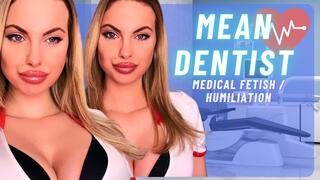 720WMV Mean Dentist (Medical Dentist Fetish , Fishhooking , Humiliation)