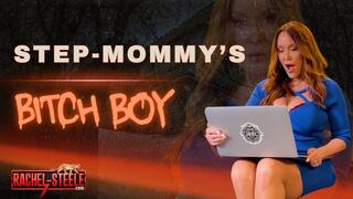 MILF1890 - Femdom: Step-Mommy's Bitch Boy