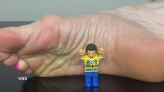 Tommy Tries To Escape