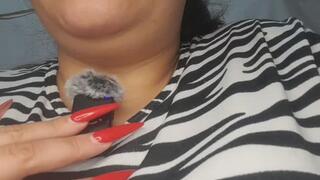 Real Sick Girl Coughing with Chest Phlegm Sounds – Influenza Fetish