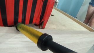 TRIPLE FART ATTACK WITH BIG ASS BY NATASHA CRUEL , SATINA AND DANIEL SANTIAGO CAM BY DANI FULL HD