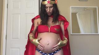 Wonder Woman VS Tentacle Monster