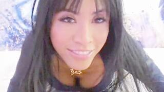 Ember Snow- POV: Big Ball Worship with Kyle Mason