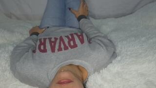 Petite Latina Coughing for You – Sensual & Raw