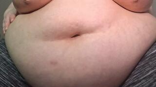 SSBBW Belly Jiggling and Lardass Fantasy