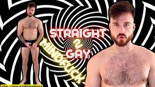 Straight 2 gay mindfuck