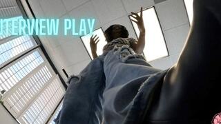 Giantess Crew – SHAY – Interview Play