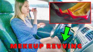 ANASTASIA MAKEUP REVVING 4K REAL VIDEO _ FULL VIDEO 29 MIN