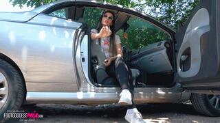 Breathe that smoke, not the air!