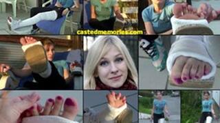 Beatrice LLC-TV Patio *Extreme* Toe Play