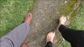 Wizzy be our foot faggot!