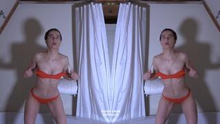 IF YOU WANT TO SEE YOUR STEP-MOTHER NUDE - SQUEEZE IT