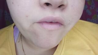 Juicy Slow and naughty like my banana