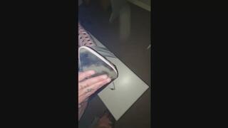 taped teased and tobacco