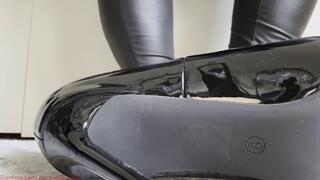 When your mother-in-law is also your gigantic dominatrix