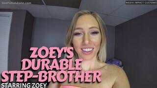 Zoey's Durable Step-Brother CL