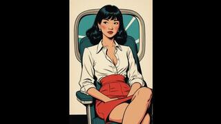 Red Eye Flight To China - Joi