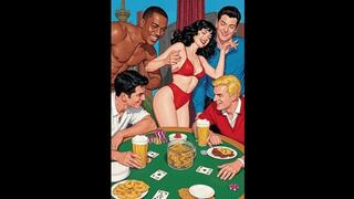 Poker Wife - Cuckold Fantasy