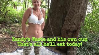 Kandy's Forest Toilet