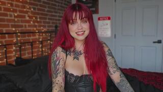 I Snap, You Send - A Findom PayPig Training Game - Ginger Rae - financial domination - submission - human atm - redhead goddess - femdom