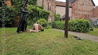 HTF - Kickboxing,Trampling, Ball Busting, Bull Whipping - 04