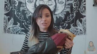 Christoph Creampies Reluctant Step-Mom in Leia Costume