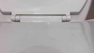 Two toilet trips for Kennedy