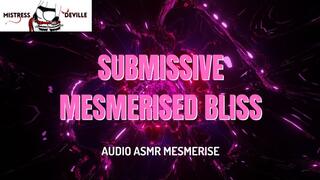 Submissive bliss, mesmerising brain takeover Audio