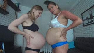 Pregnant bellies comparison (BPC)