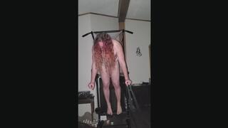 New Pull Up Bar Wedgie Test