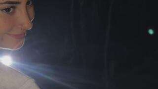 HANDY DARK SIDE PROFILE SMOKE OR RED NAILS