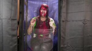 Bossy Jamie's Gunge Tank Humiliation