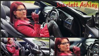 Leather, Lace, and Smoke