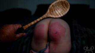 HOW many times should I have to ask you? Stevie Rose Paddled well past Tears HD 1080p M4v