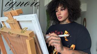 Puff and Paint Ignore