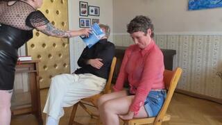 Outtakes - Nachsitzen mit Frau Vixette - Behind the Scenes