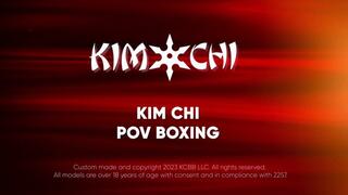 Kim Chi POV Boxing