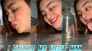 Part 2 of the date with a little man