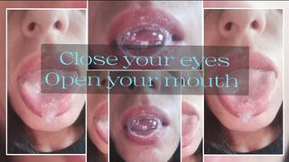 An introduction from my juicy mouth