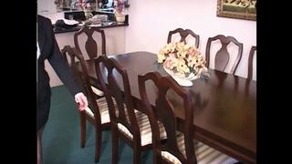 Cory Lane gets "Hit on" during her Interview with Jewell Marceau