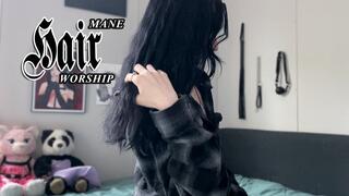 Mane Hair Worship
