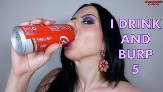 I DRINK AND BURP 5
