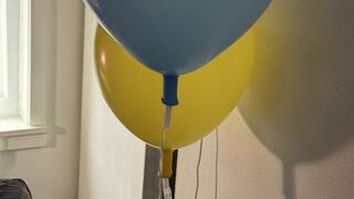 Balloon stuffing part 1