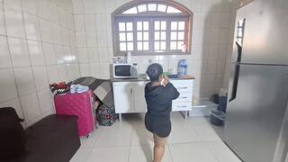 CATCHING DWARF FOOD THIEVES PART 1 BY ANITTA, JULLY, IZA CANDY, MARY ANNY AND ANANZINHA CAM BY ALINE FULL HD